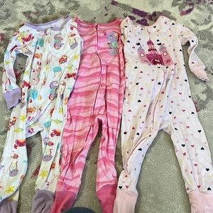 2T Costco Pajamas Bundle